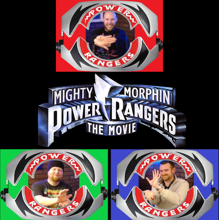 GeekTavern's tweet photo. It's Morphin Time! In memory of #jasondavidfrank we discuss  #mightymorphinpowerrangersthemovie!!
Now in video format on #Spotify!
Please like and sub! #Podcast
#ShowLinks: https://t.co/OgneEomAsz
#Youtube: https://t.co/qhOQn0G040
#Spotify: https://t.co/nG0GnhzkHV https://t.co/GVhSpBs5LP