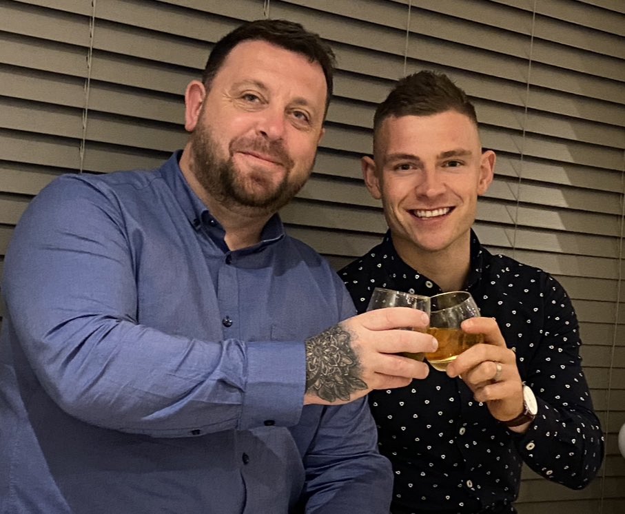 Here’s to Journey pal . What a phenomenal Career <a href="/BarryHeano1/">Barry Hennessy</a> <a href="/LimerickCLG/">Limerick GAA</a>