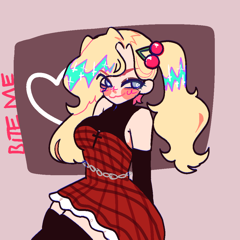 pnk_toffee's tweet photo. blondes https://t.co/eHkmfzc4CQ