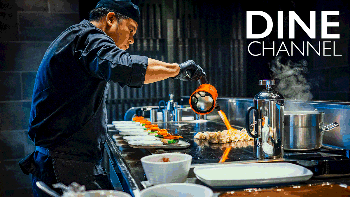 dinechannel's tweet photo. Dine an elixir gastronomy love affair. @dinechannel @MCMG101 https://t.co/f8XzSUczWj