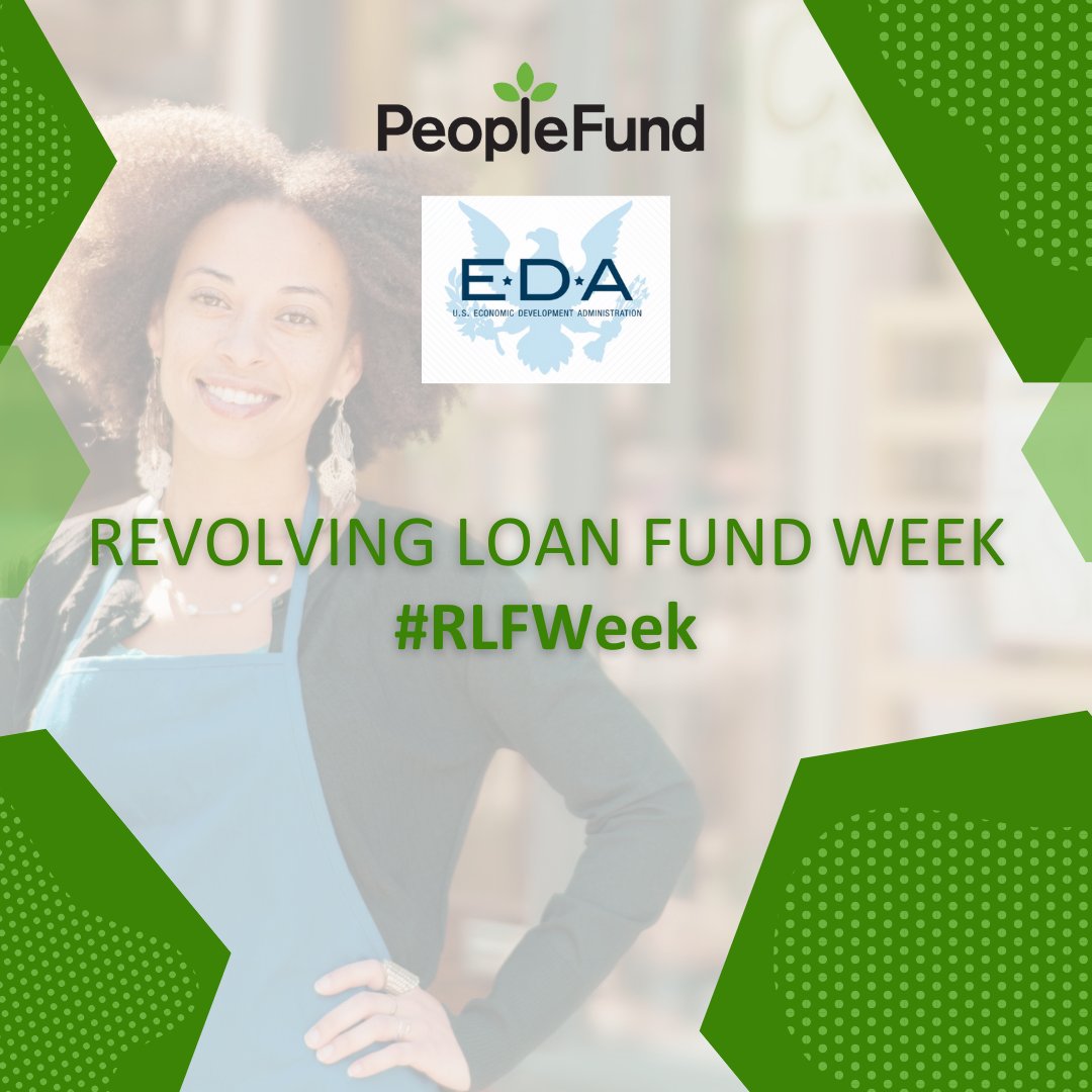 PeopleFund's tweet photo. Last week commemorated @US_EDA ‘s RLF Week, which highlights small businesses funded by EDA’s Revolving Loan Fund.
PeopleFund has implemented the Downtown Revolving Loan Fund in Eagle Pass, TX. We are proud to support small businesses across Texas.
#RLFWeek #PeopleFund https://t.co/cdpsGdLZ9P