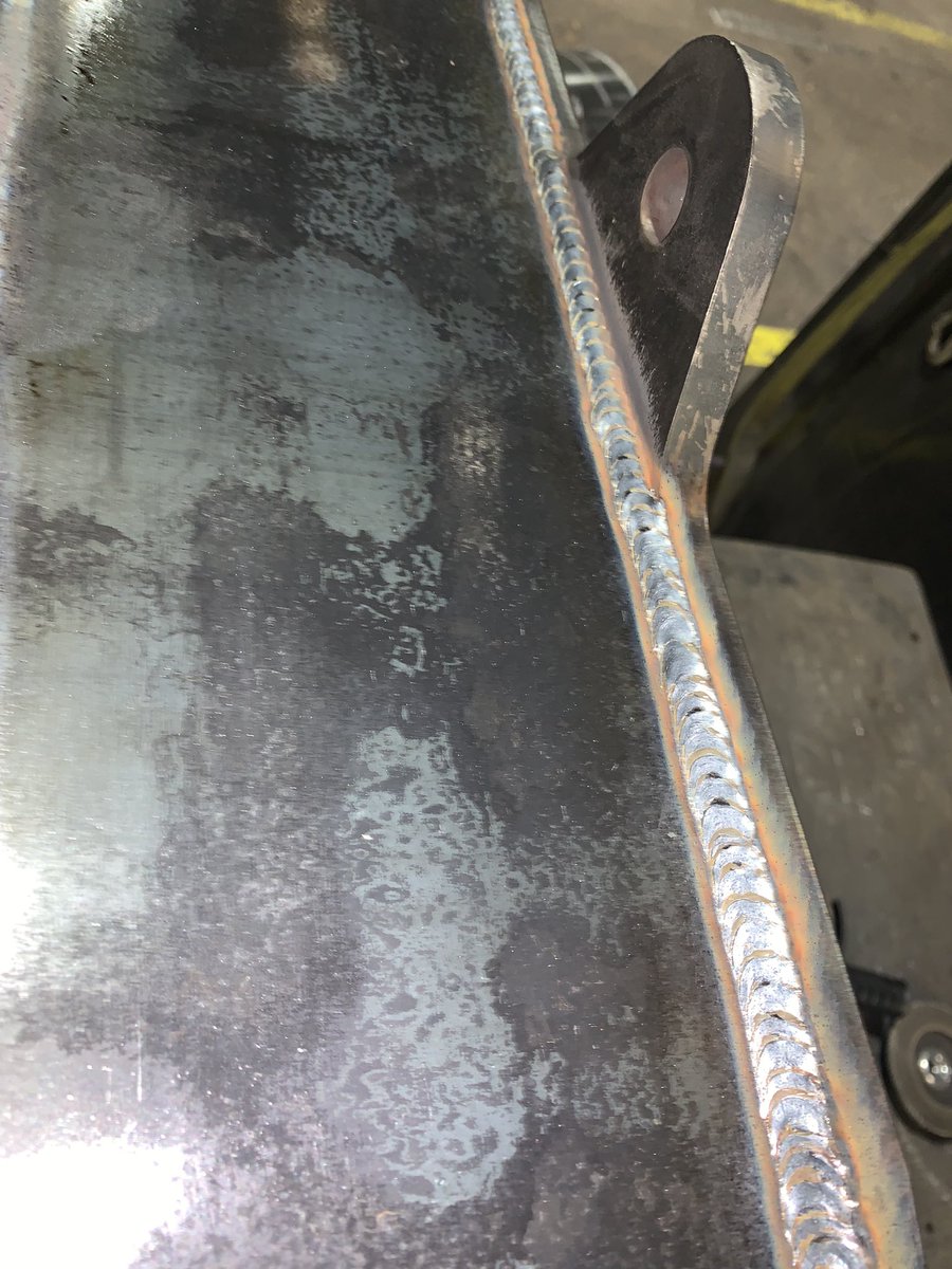xaviernoheat's tweet photo. Take a look at my $10 an hr weld 🥶 https://t.co/dqT9vjVYAE