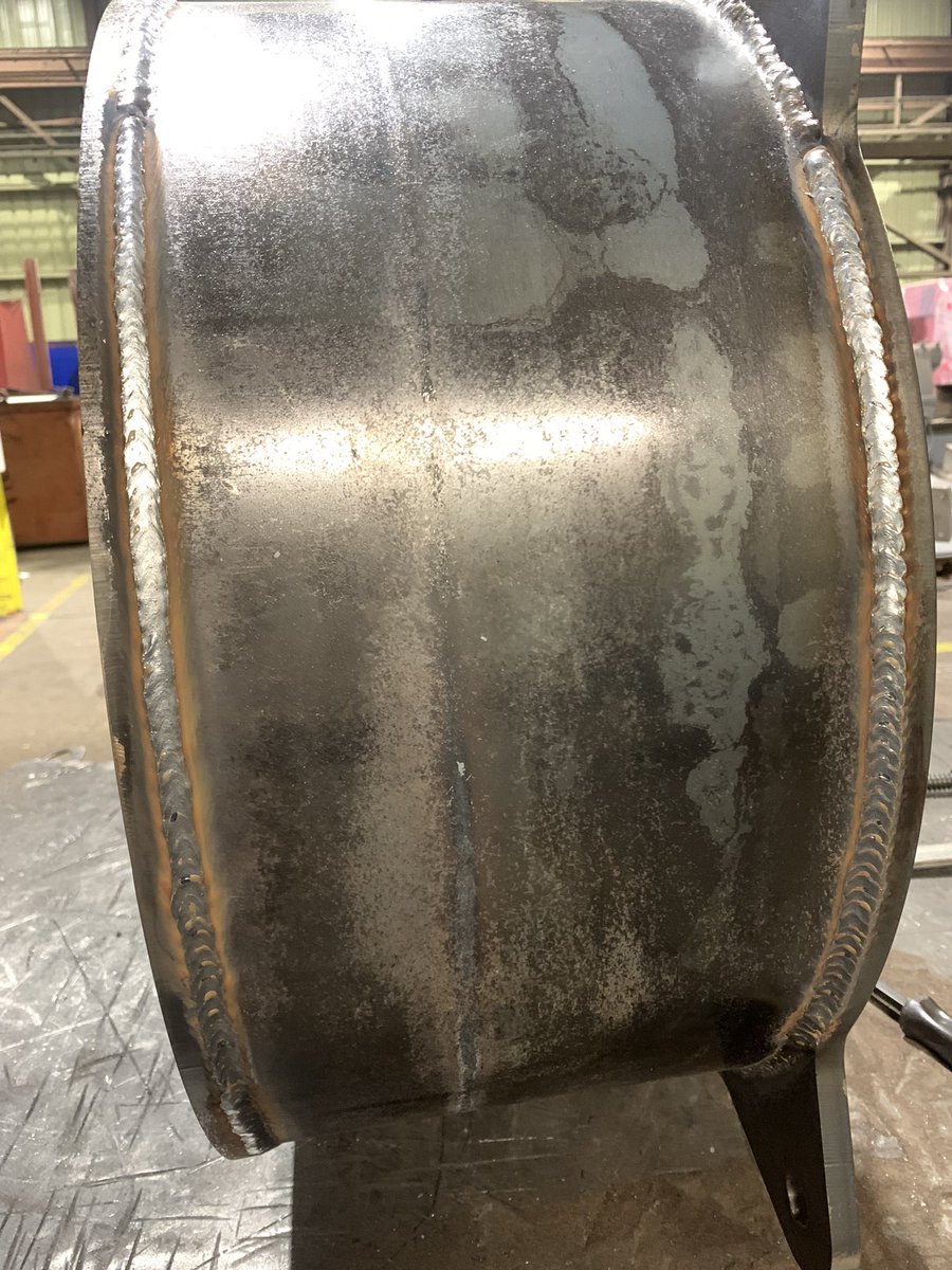 xaviernoheat's tweet photo. Take a look at my $10 an hr weld 🥶 https://t.co/dqT9vjVYAE