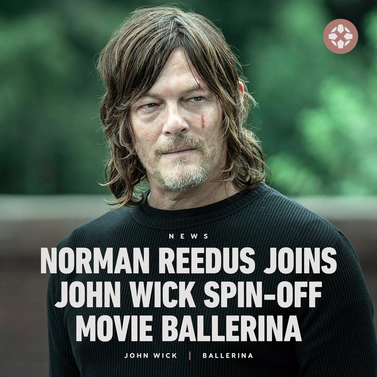 Ign on twitter the walking dead and death stranding star norman