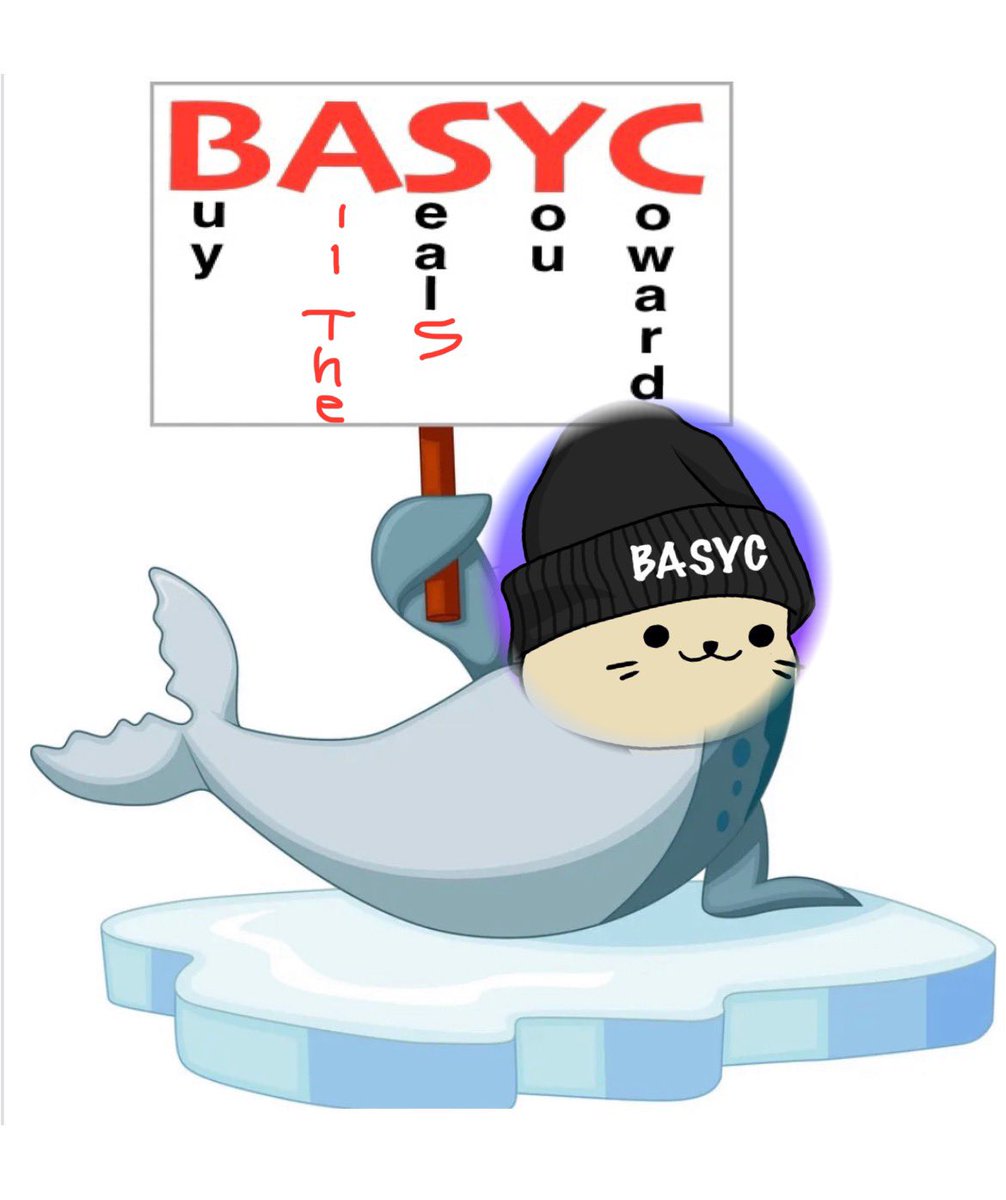 threeshoulders's tweet image. #BASYC ARF ARF