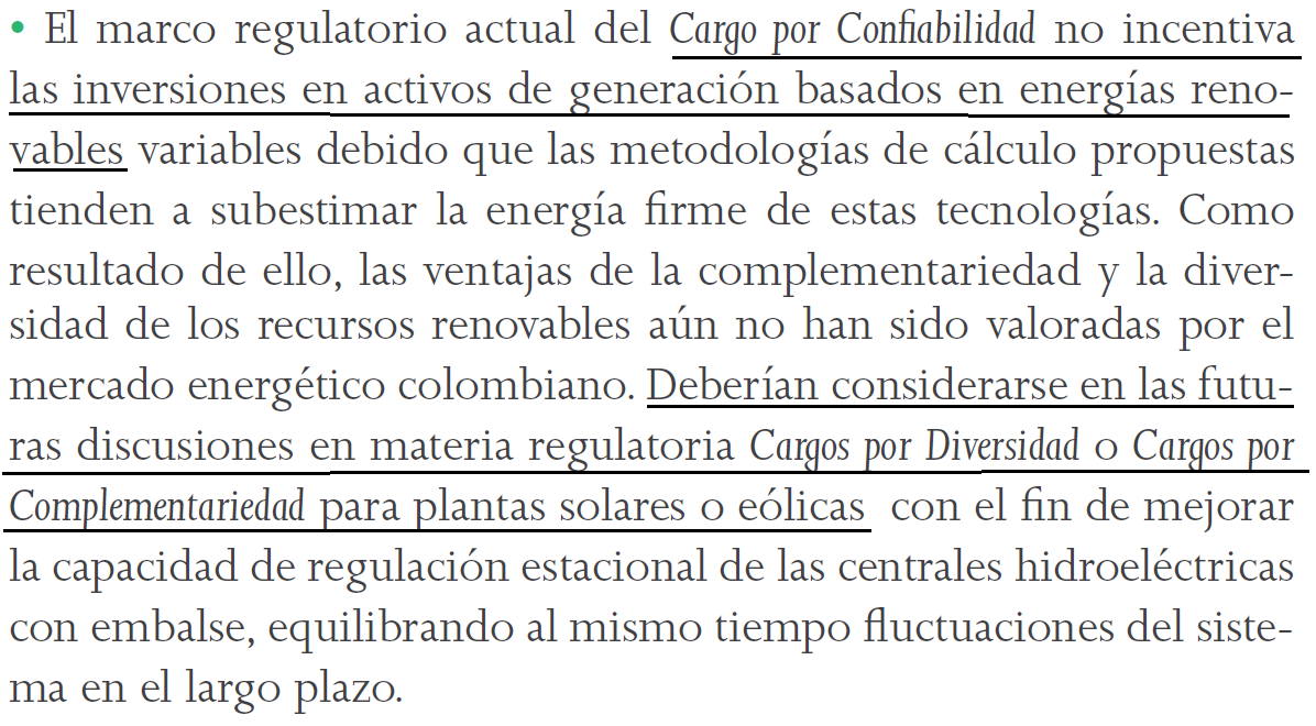 Daniel21430809's tweet photo. @RuizBelizza @petrogustavo @SedeManUNAL @GrupoEnergiaBog @UNALOficial @MinEnergiaCo @comisioncreg @aglptl @Uniandes Viceministra otra lectura muy recomendada es la tesis de maestría de un paisano nuestro en la universidad de Oldemburgo, la cual fue publicada por el BID. La imagen muestra una de las conclusiones, quizá, la más importante. Más abajo comparto los links para descargala. 🌞🌎🇨🇴 https://t.co/qMf0jSFKz3