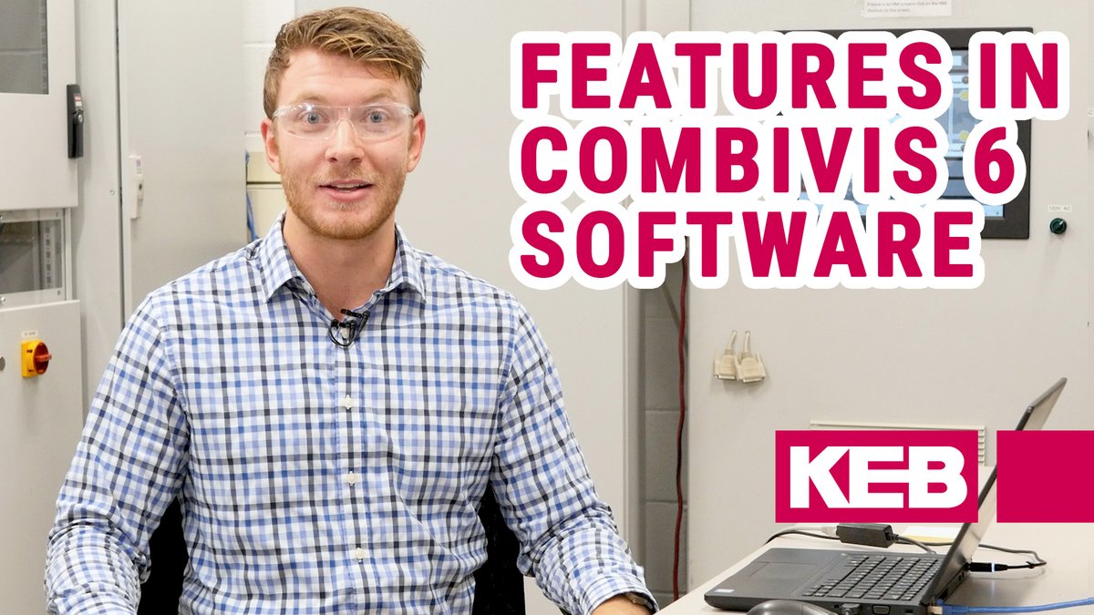 With powerful oscilloscope and quick-start wizard features inside COMBIVIS 6 software, you can have a running motor in minutes. kebamerica.com/blog/how-to-us…

#KEBamerica #T6auxiliaryinverter #COMBIVIS #KEBautomation #oscilloscope #variablefrequencydrive