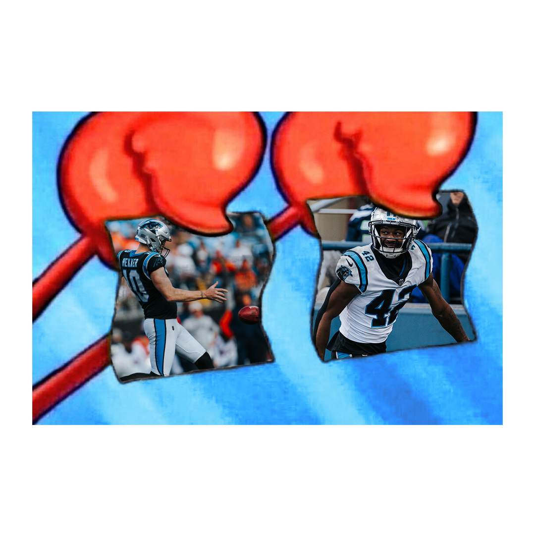 #ProBowlVote 

<a href="/JHekker/">Johnny Hekker</a> x <a href="/dunk_42/">Samuel l Franklin jr</a>