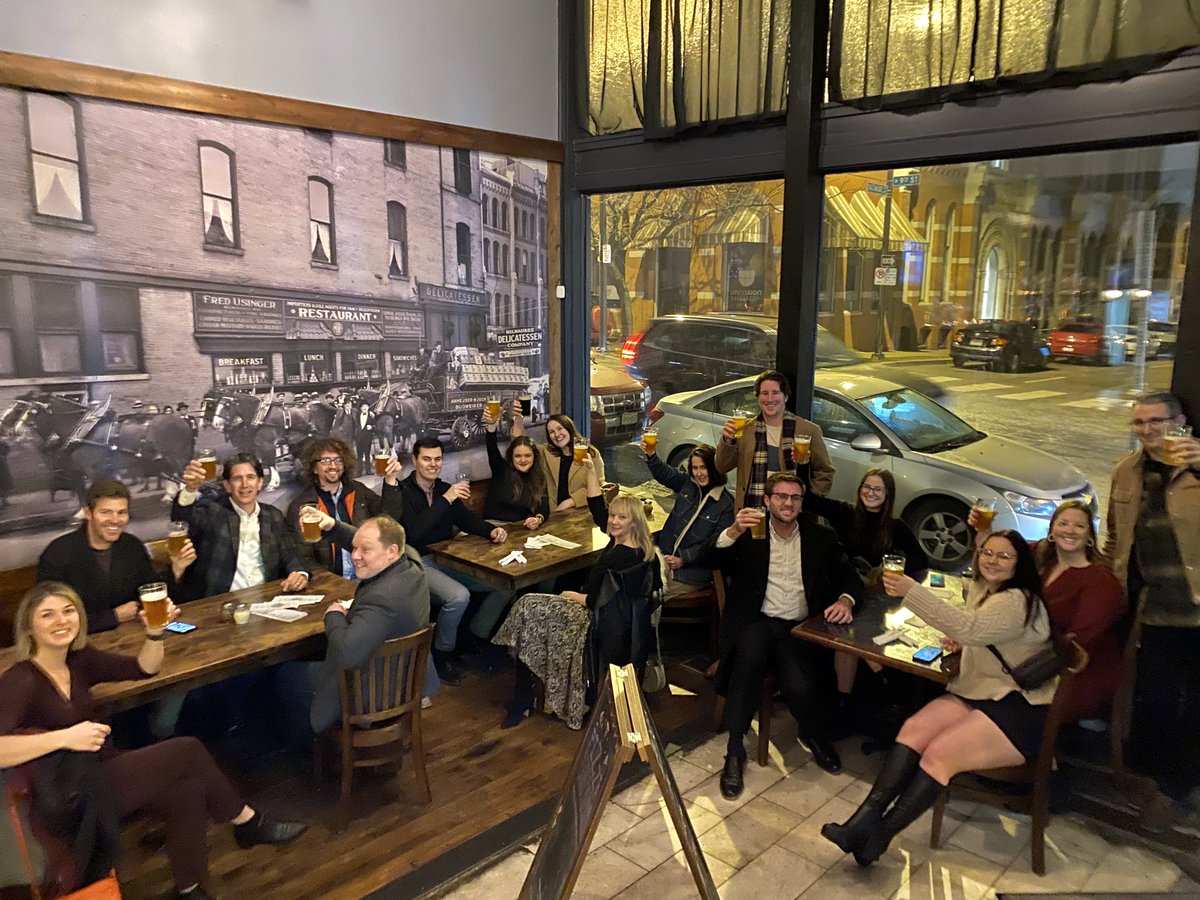 GeneratorStudio's tweet image. Our staff is at the center of all our projects &amp;amp; success. They are talented, driven and creative. Without them, there is no Generator Studio to win the 2022 AIA Kansas City Firm Award. Thank you, @AIAKC, for this opportunity to celebrate our tenacious team! 🎉 #generatorstudio