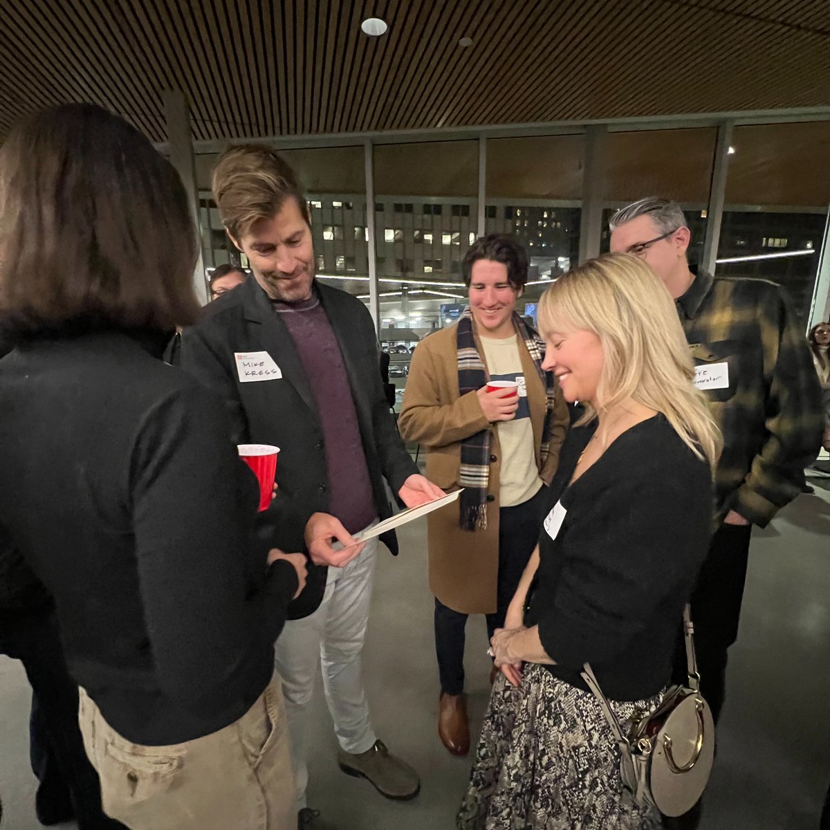 GeneratorStudio's tweet image. Our staff is at the center of all our projects &amp;amp; success. They are talented, driven and creative. Without them, there is no Generator Studio to win the 2022 AIA Kansas City Firm Award. Thank you, @AIAKC, for this opportunity to celebrate our tenacious team! 🎉 #generatorstudio