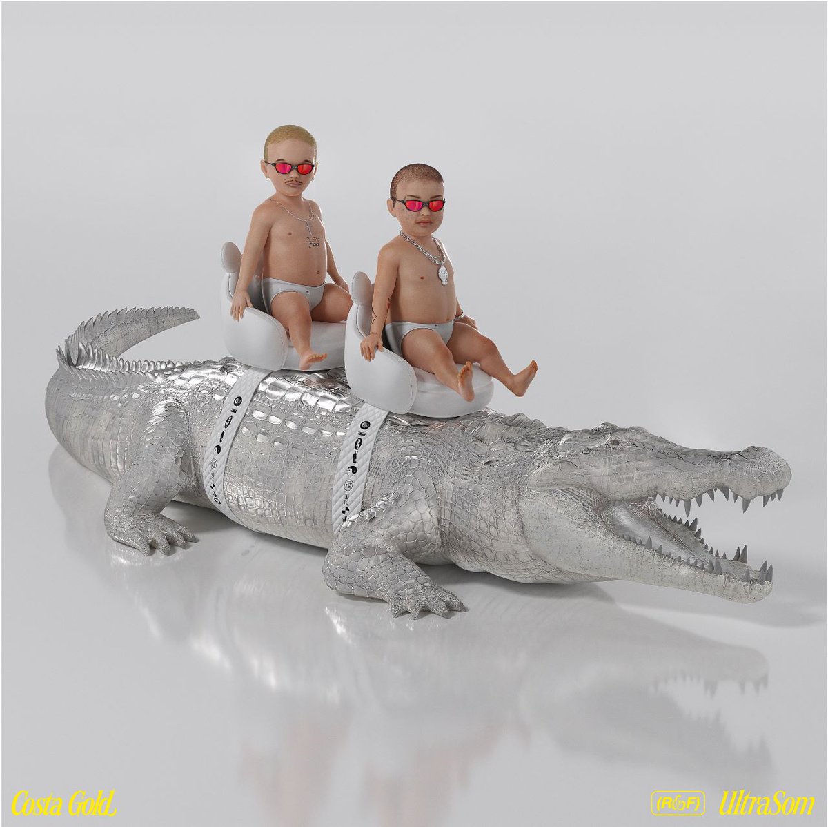 tá pra nascer! ⌛
⠀
o novo álbum R&amp;F: UltraSom nasce amanha as 20h
⠀
quem tá ansioso comenta muito aqui! 🔥❤
#costagold #rapnacional #rfultrasom #rapfunk #eorapeofunk #refultrasom