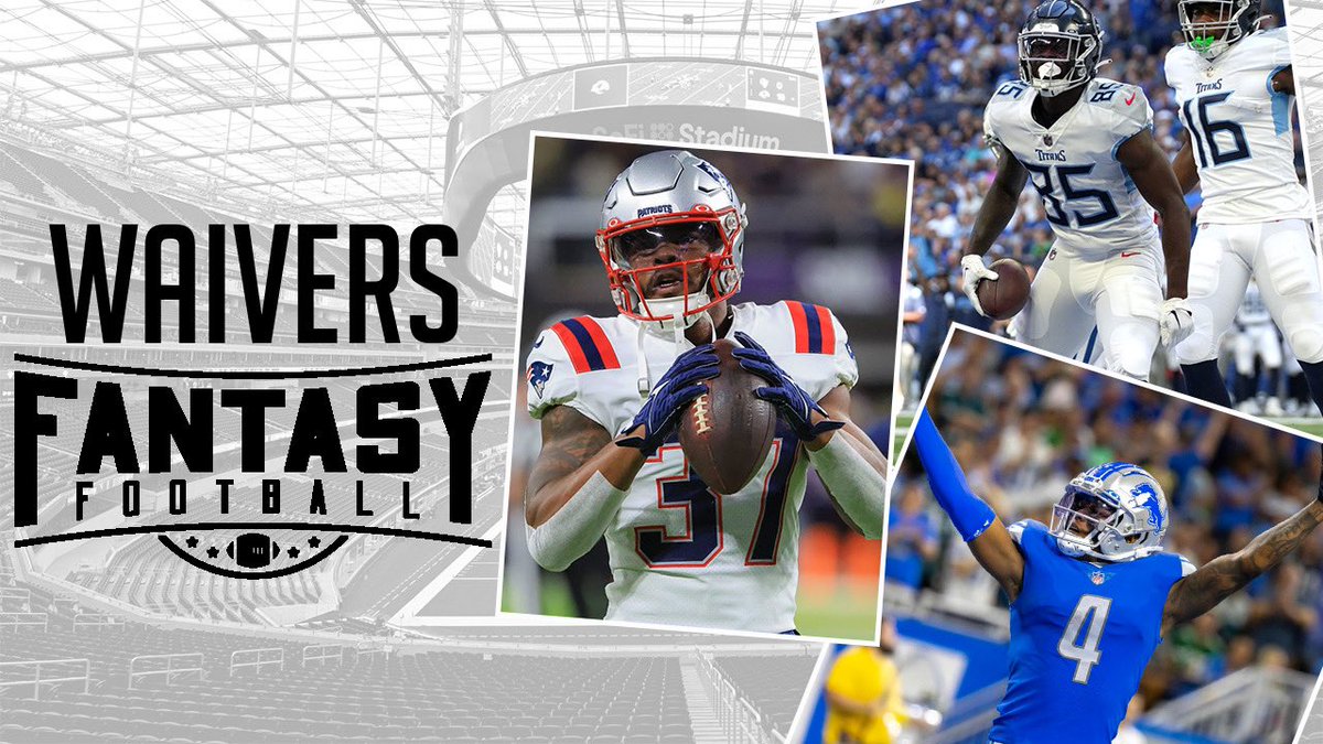 Recomendaciones de WAIVERS para #FantasyFootball de Semana 15 youtu.be/75qu4amw5tE

🎙Con <a href="/polloassad12/">Nazario Assad</a> y <a href="/WChavico/">Wilmar SML💙</a>