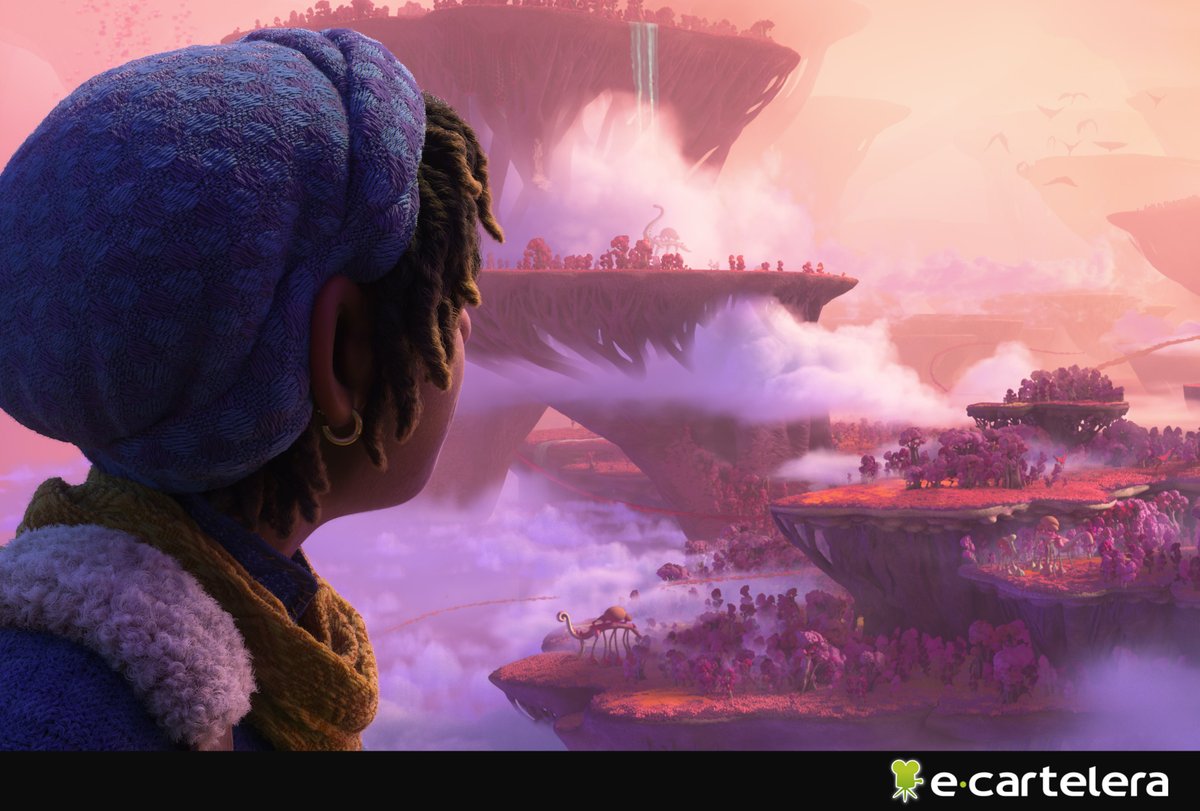 ecartelera's tweet image. #MundoExtraño llegará a Disney+ ANTES de lo esperado, en una estrategia similar a la de #Encanto el pasado año ver.ec/n71554