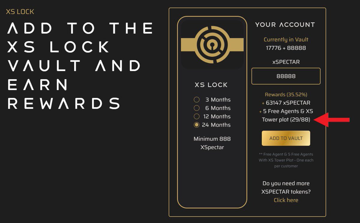 xSPECTAR ™ tweet media