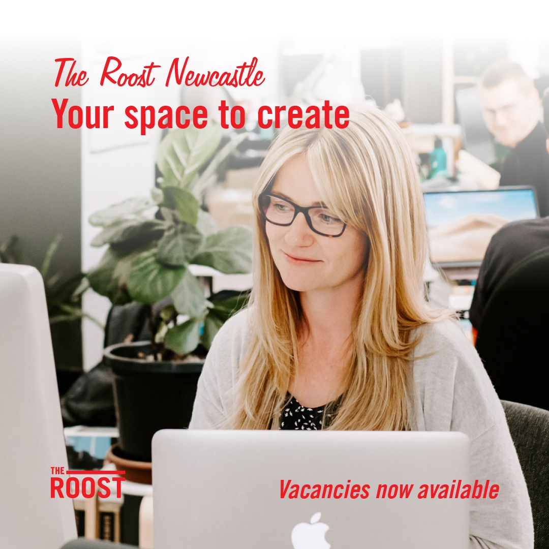 Roost Creative tweet media