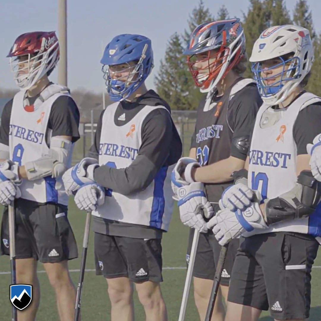 Men's Lacrosse at Everest Academy 🥍

🏔️

#climbhigher #everestlacrosse #mlax