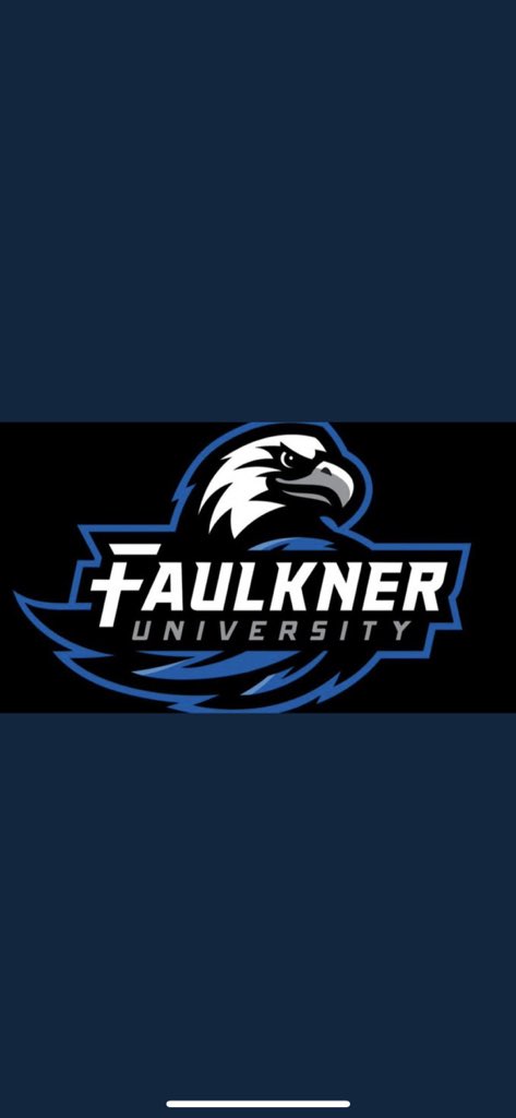 CadenJones23's tweet photo. After a great visit and conversation with @coach_meadows2, Im blessed to  receive an official offer from Faulkner University 🦅@BJHS_Football @Coach__DGreen @KelvisWhite @BJRecruiting https://t.co/4mjQybKRw0