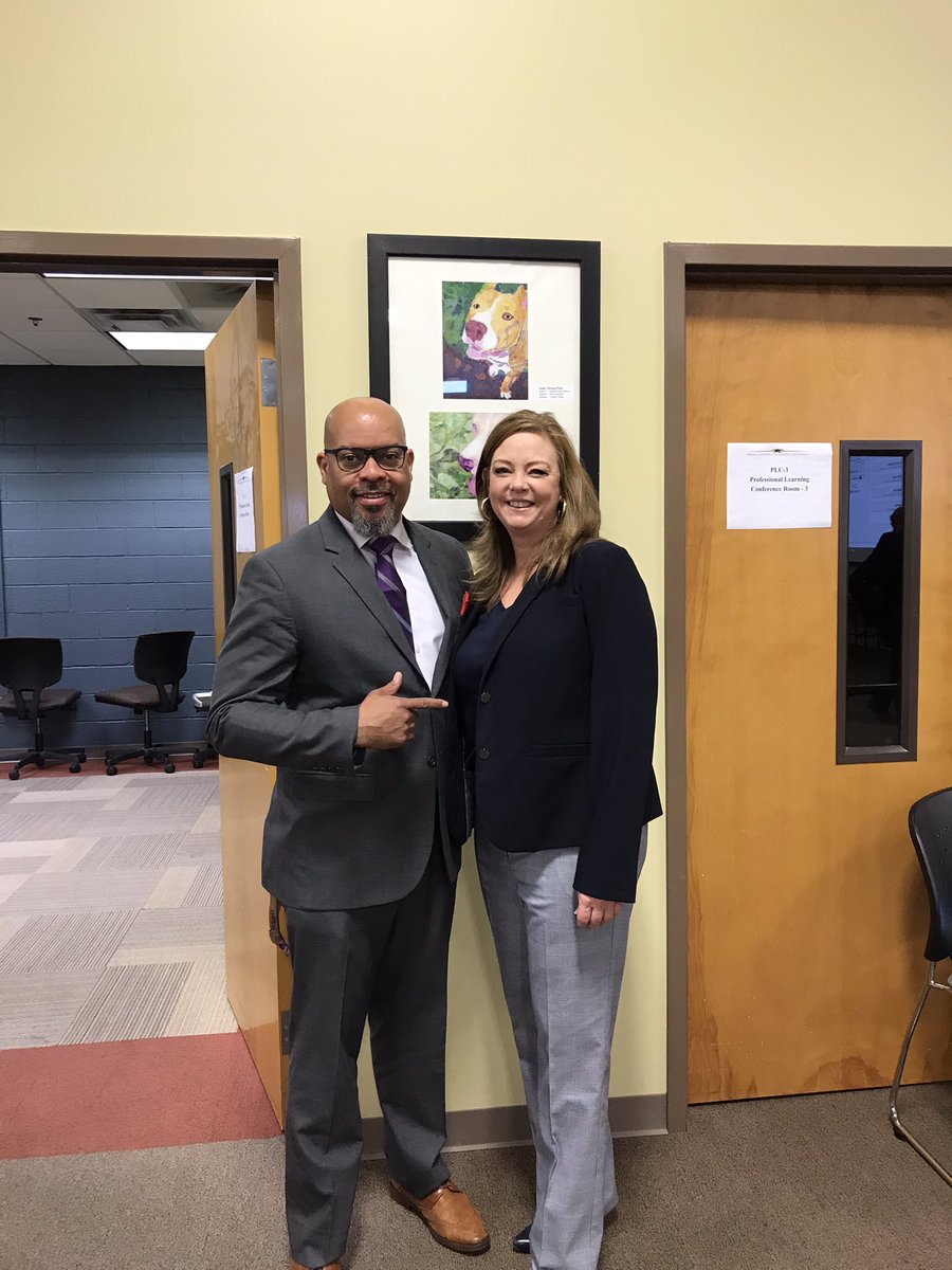 staceytlutz's tweet image. I enjoyed talking about @GOSA_GA data with @BibbSchools leaders today! GOSA’s GA AWARDS data and dashboards are a great way to explore the growth and successes of your schools!