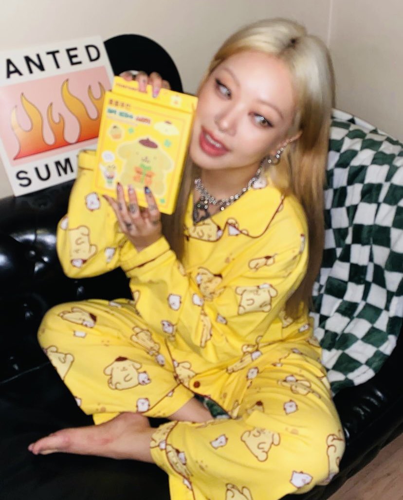 💛💫💛💫💛💫💛💫💛💫 we all need a blondie.