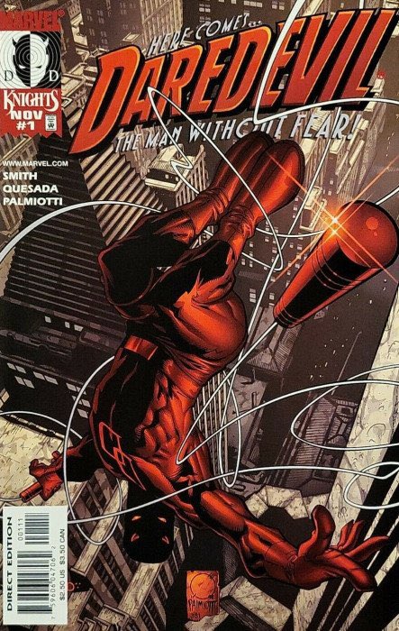 SaturdaySlasher's tweet photo. @jpalmiotti https://t.co/iiPpG2GNKJ