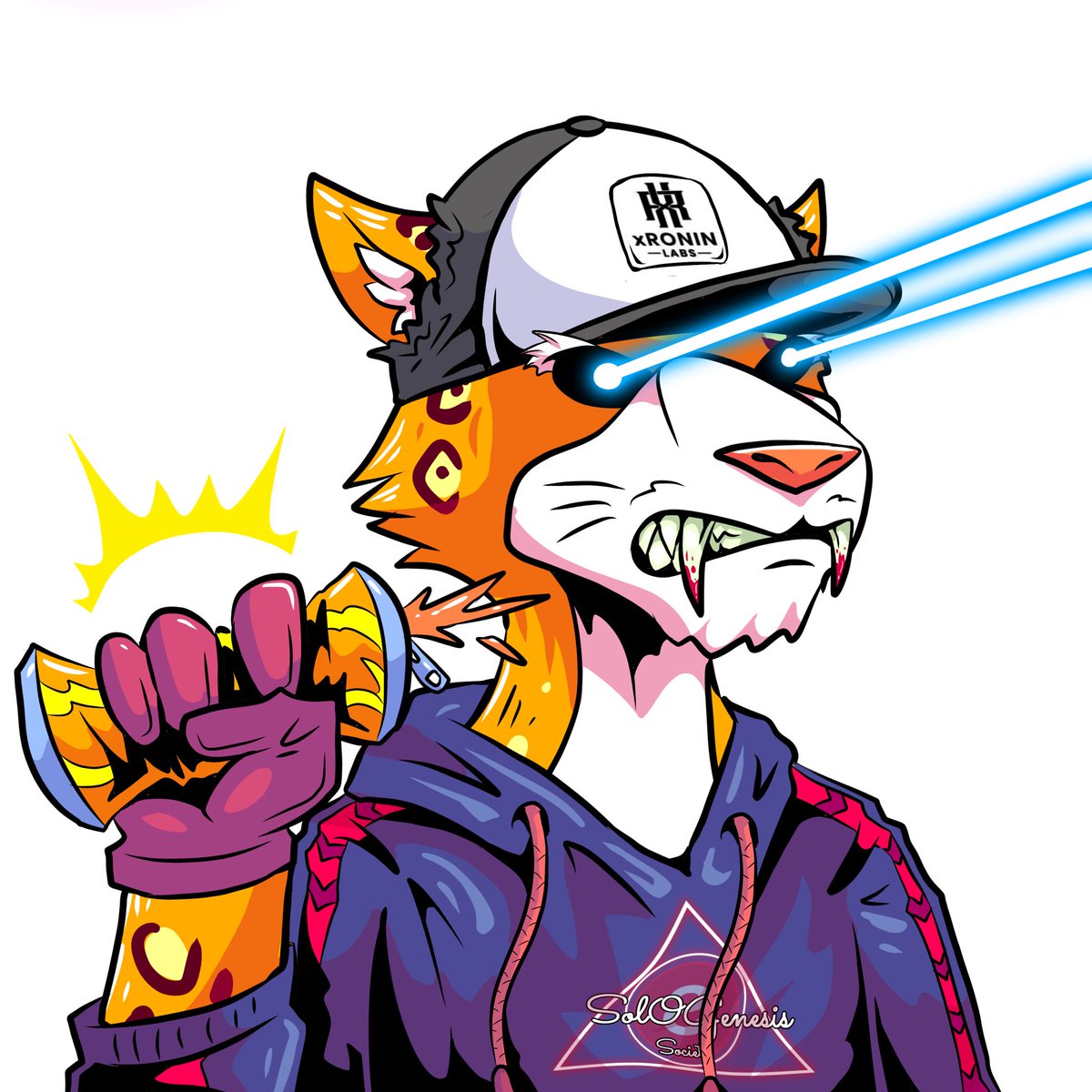 xRonin Labs 🥷 tweet media