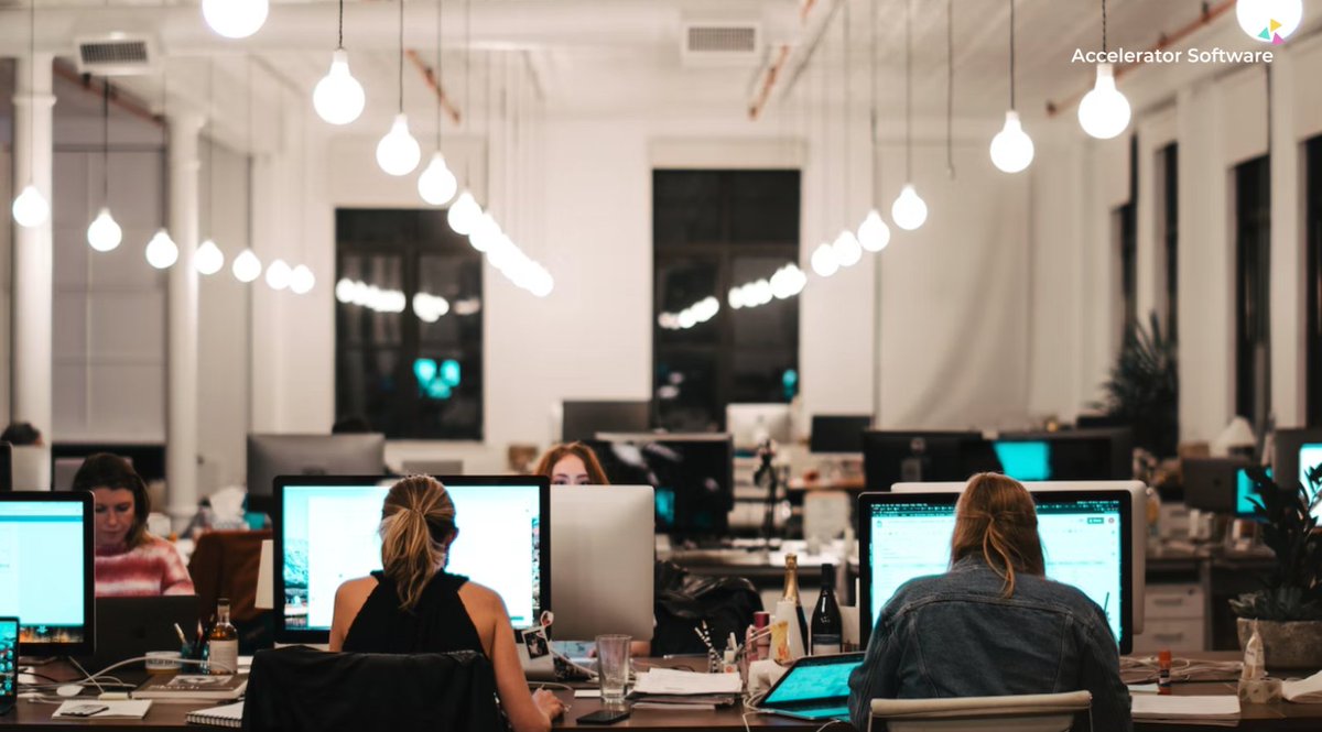 Accelerator_SW's tweet image. Looking to streamline your startup accelerator program? Our platform provides powerful tools for managing every aspect of your accelerator, from applicant tracking to cohort management. #startupaccelerator #programmanagement