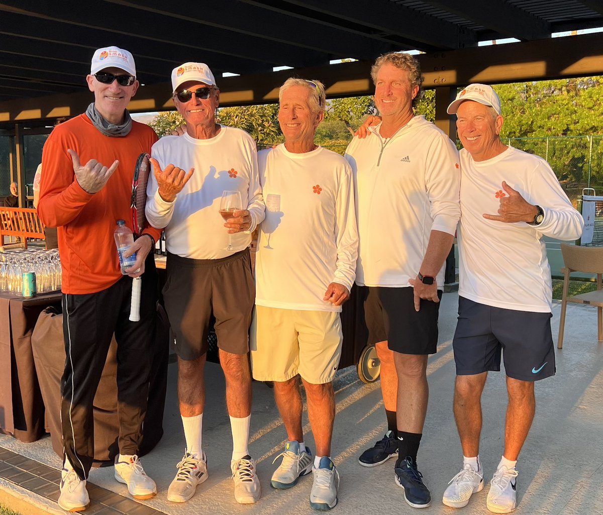 Brad Gilbert tweet media