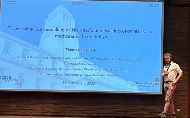 Choice Modelling Centre (CMC) tweet media