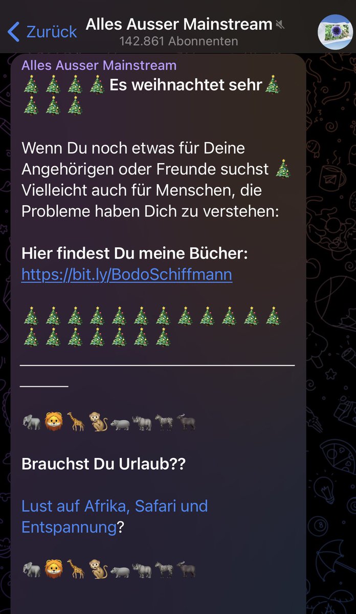 _welpenmetzger's tweet image. Das Hotel scheint ja bombig zu laufen, denn der einzige Gast ist #Schnorrer #Greulich.

Kein Wunder, dass #Schiffmann verzweifelt um Weihnachtsgeschenke bettelt.
🥳😂