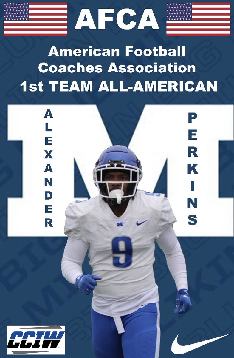 Millikin Football tweet media