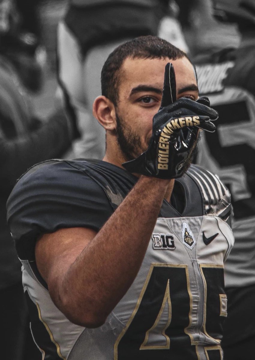 Get to dream school ✅ 
Freshman rushing record 178yrds ✅
2 Big Ten Freshman of the week ✅
All Big Ten honorable freshman✅
All American honorable freshman✅
Purdue freshman season rushing record *920 and counting✅
EARNING A FULL RIDE SCHOLARSHIP✅✅✅✅
#MockTrain🚂🚂💨