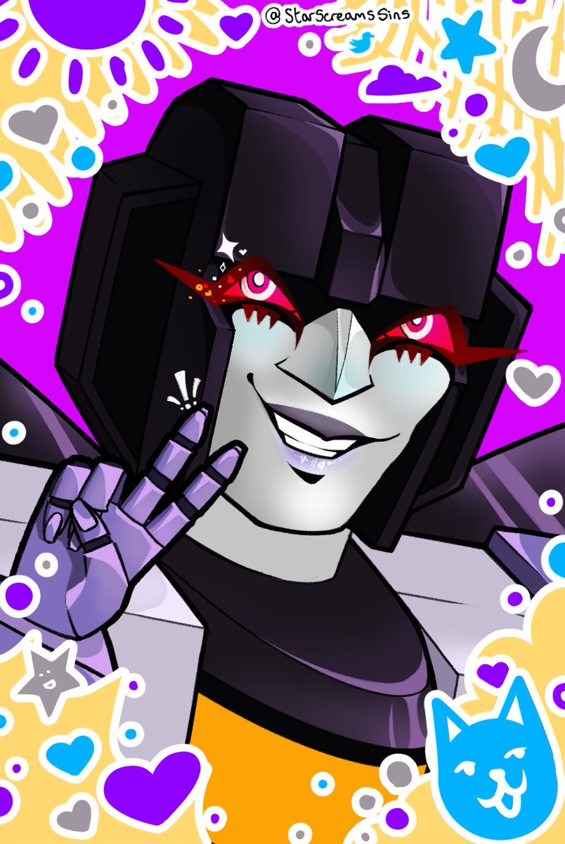 Starscreamssins's tweet photo. #Skywarp #Transformers https://t.co/xMR5Esr8LH
