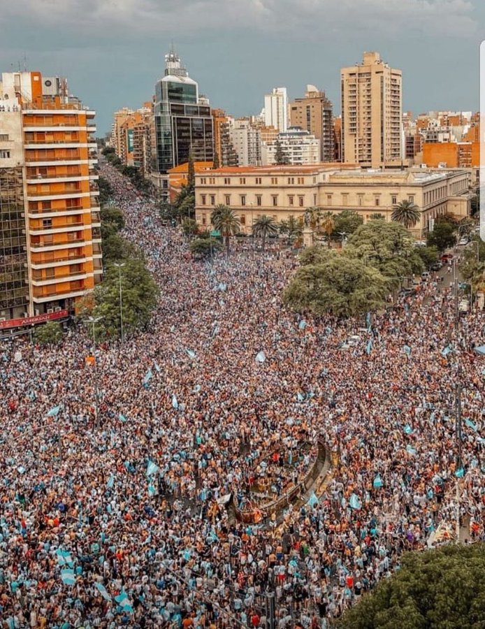 Argentina in World Cup Finals