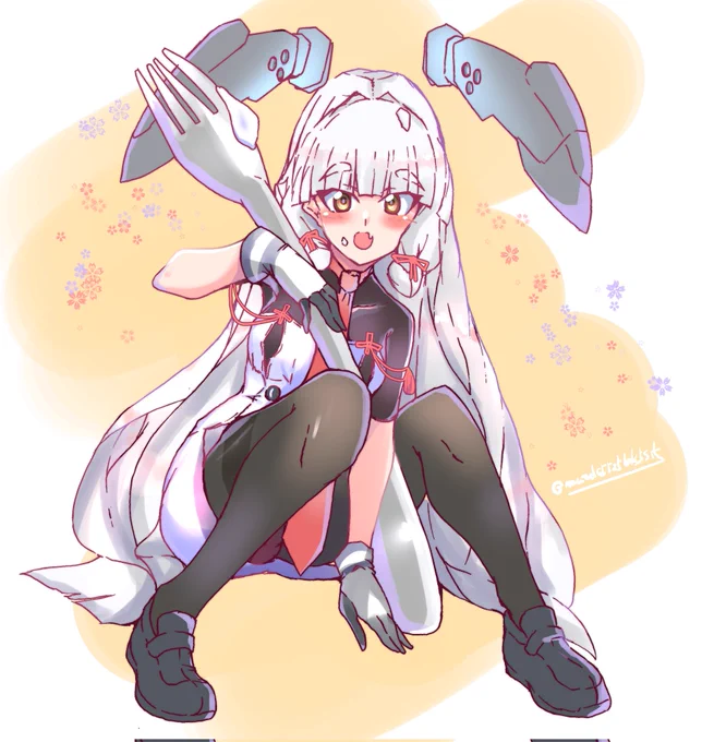 #お前ら艦これの最初の推し誰だよ叢雲ちゃん改二っすね 
