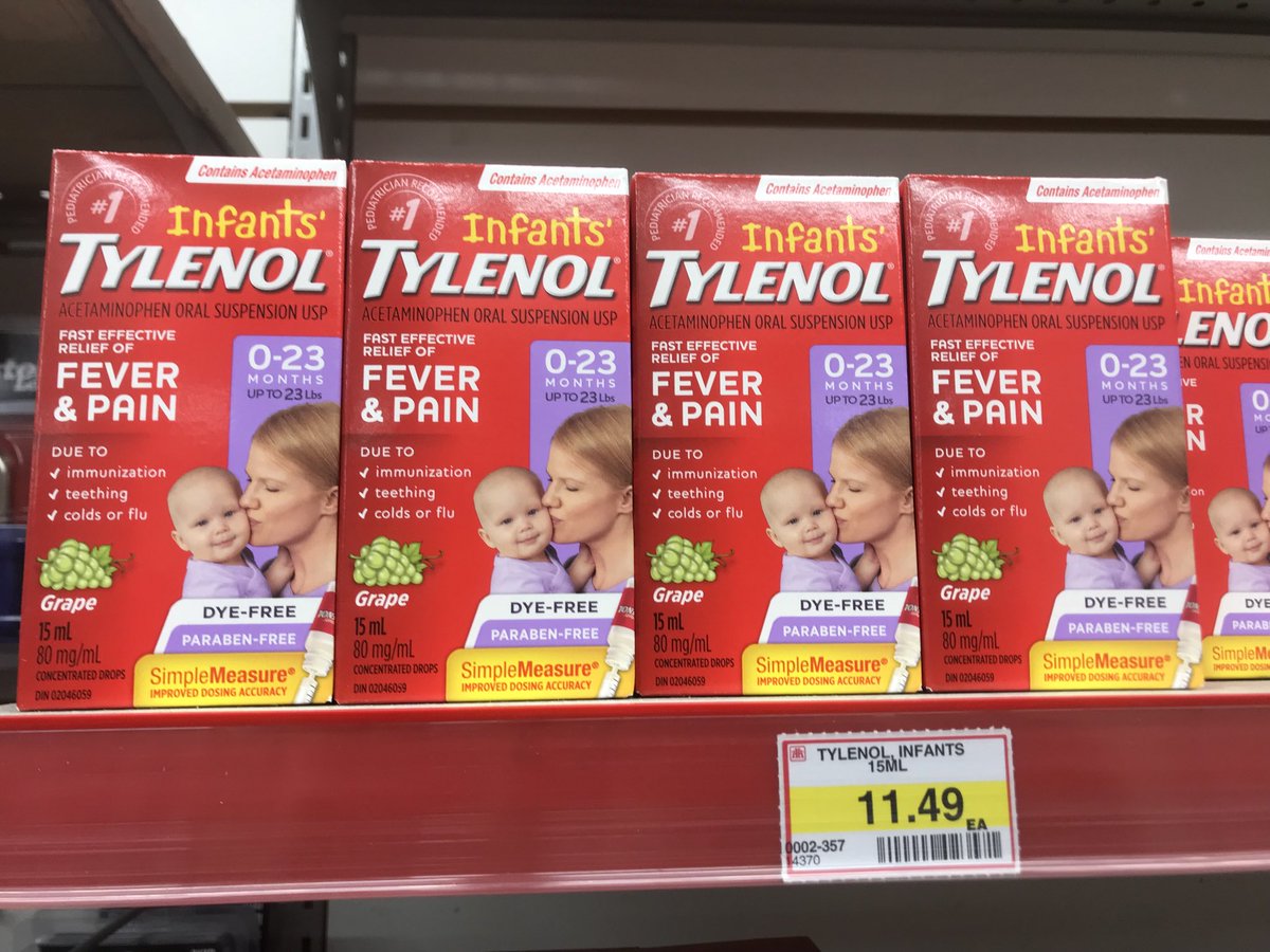 pollockshh's tweet image. Here’s How you can get some relief for your toddler we have a limited supply one per customer #pollockshh @homehardware