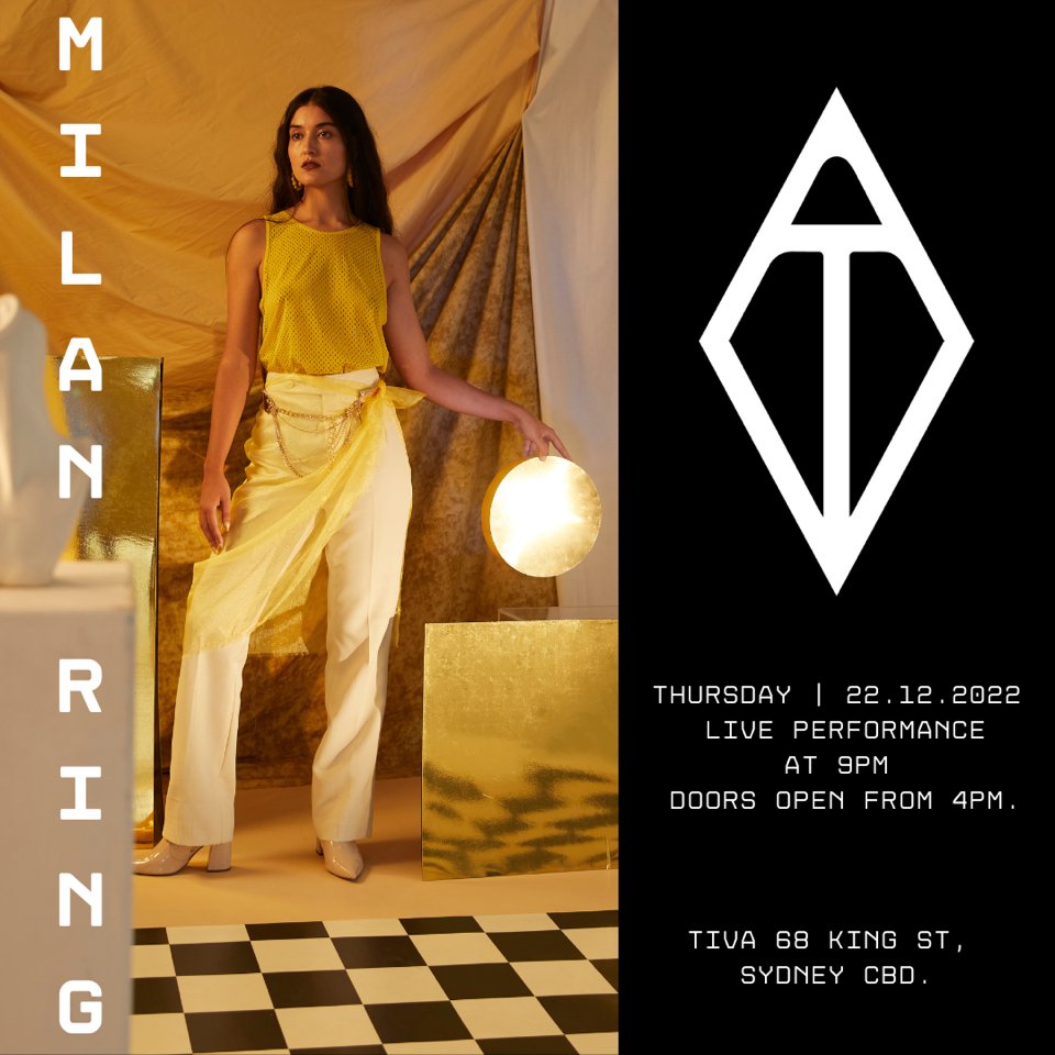 Who's comin to have some end of year xmas drinks w me?! thurs 22nd eve I am doing a free 🎁 intimate show at Tiva Lounge with the band💃🏽 

Hope to see you! 💛