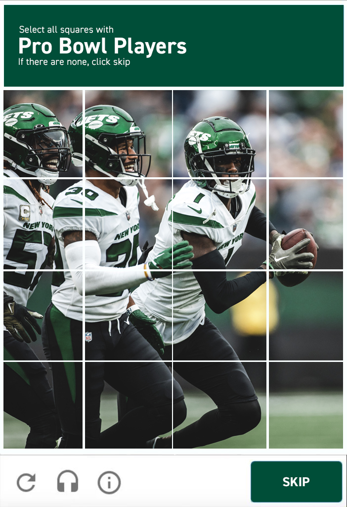 #ProBowlVote <a href="/TreyDeuce32RTR/">CJ Mosley</a> 
#ProBowlVote <a href="/mcarter2nd/">Michael Carter II</a> 
#ProBowlVote <a href="/iamSauceGardner/">SAUCE GARDNER</a>