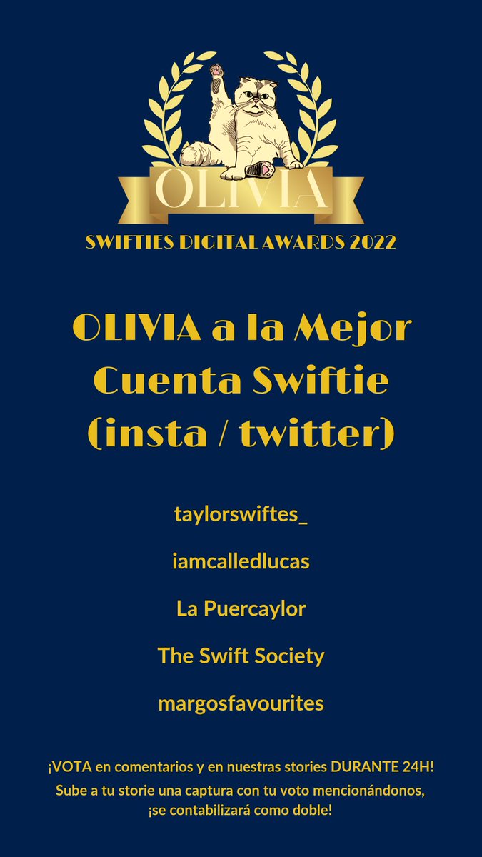 SwiftiesDigital's tweet image. nominaciones de PEOPLE!!