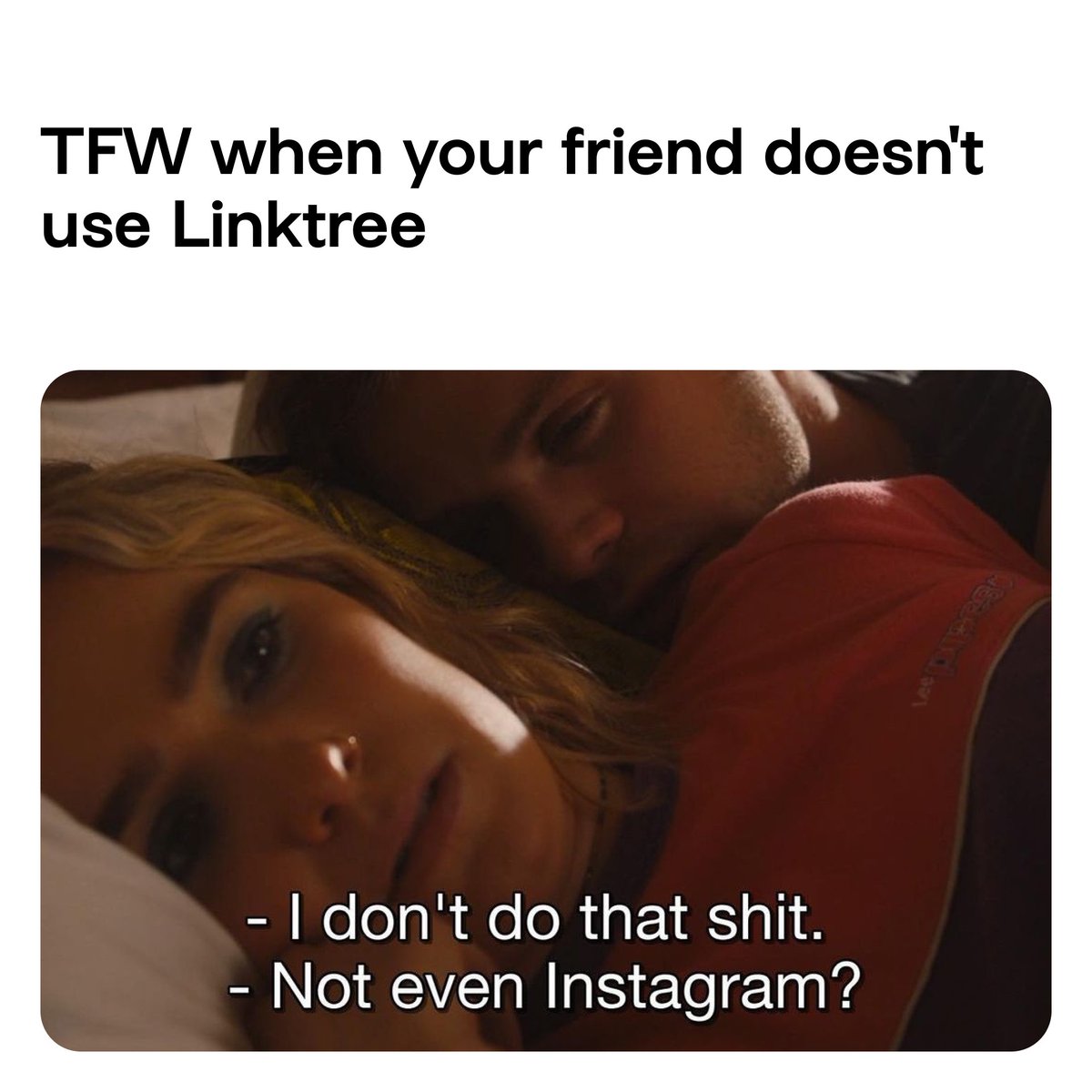 Linktree tweet media