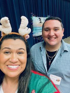 BrandiMarkSF's tweet photo. Kat &amp; Rico were feeling festive ✨🎄 @ Timberlin Creek PTO Light the Night on Dec 7th! Timberlin Creek Elementary is one of the many schools that we sponsor &amp; this event was magical! ❄️ 

#Givingback #Community #BMSF #DecemberwithBMSF #Knowyouragent https://t.co/l0dUiY961t