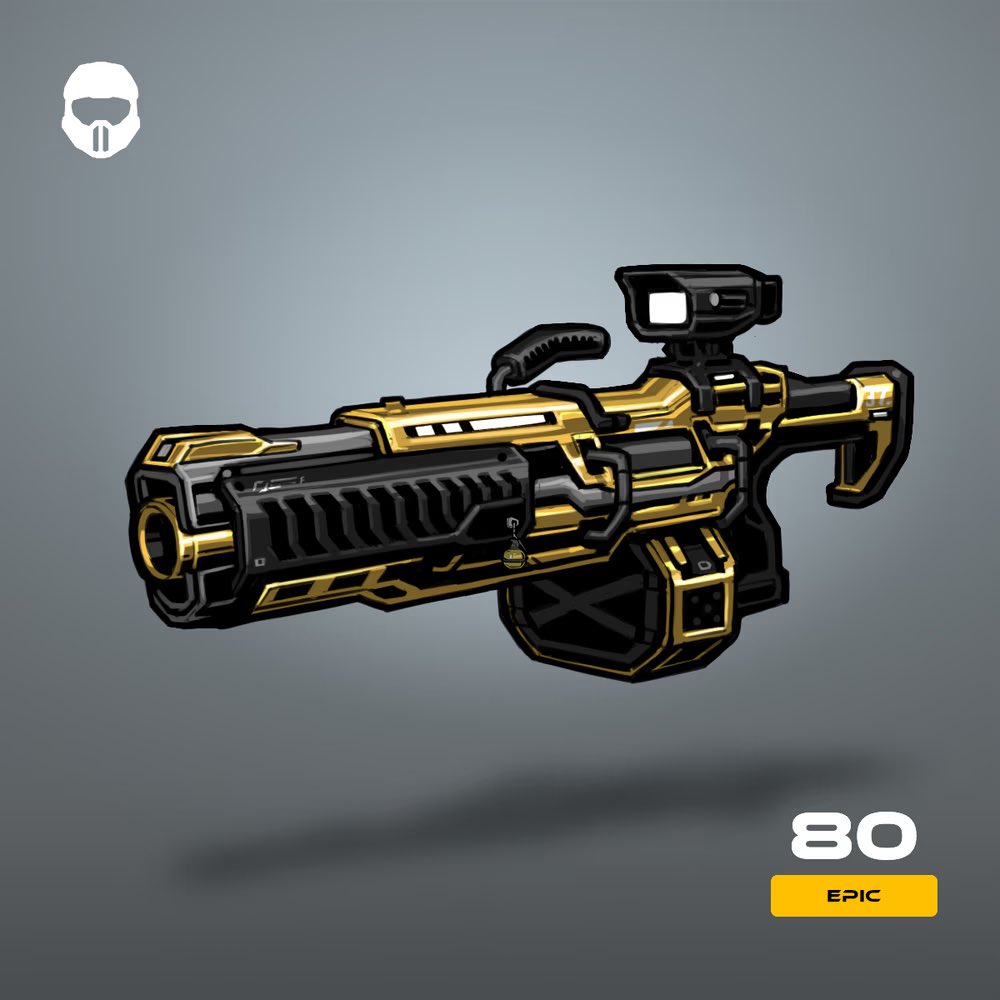 beesnest0909's tweet photo. @Big1Mac20 @Kryptoria I have a big golden gun 
@kryptoria #kryptoriaWeapons #Degens https://t.co/dI6ur3hOS3