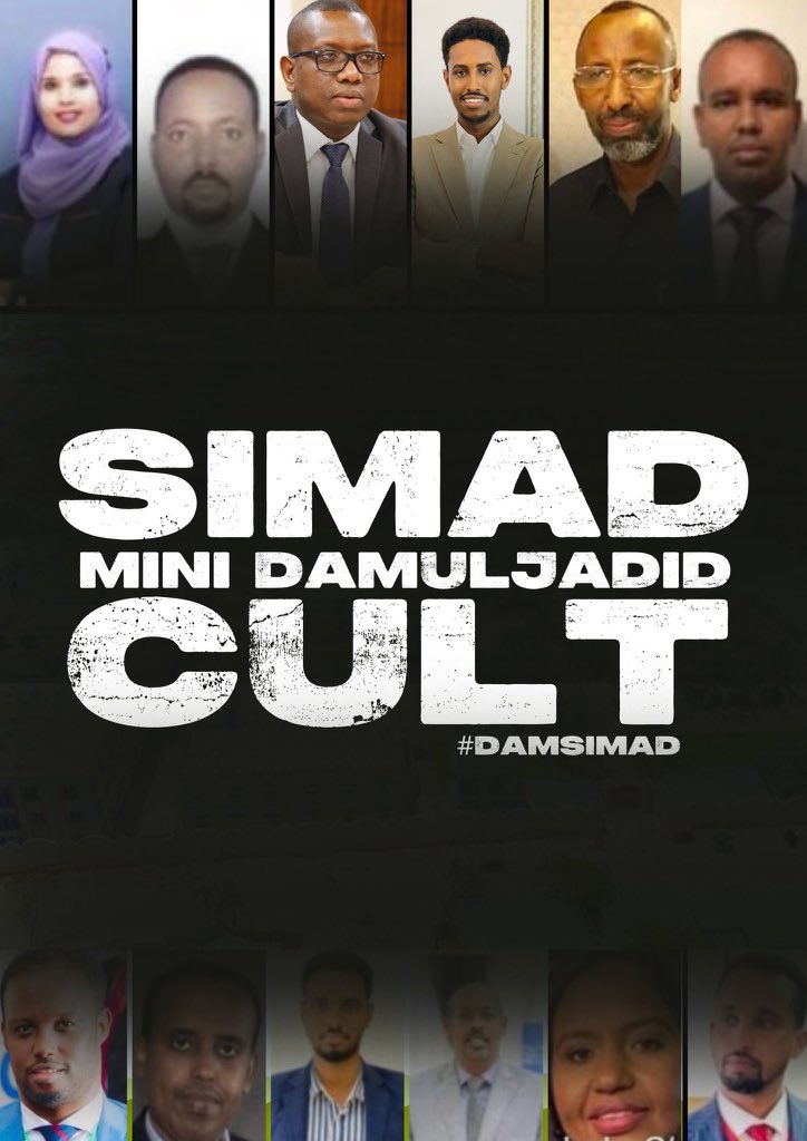Somali_Lawyer's tweet photo. #Somalis were disgusted by #USA’s degrading and dehumanising welcome to @HassanSMohamud which was contrary to #diplomatic norms. #African #Dictators were even accorded dignified protocol. It is disturbing #DAMSIMAD dunderheads have damaged Somalia’s #dignity and #sovereignty-2/2. https://t.co/snLE4bzple