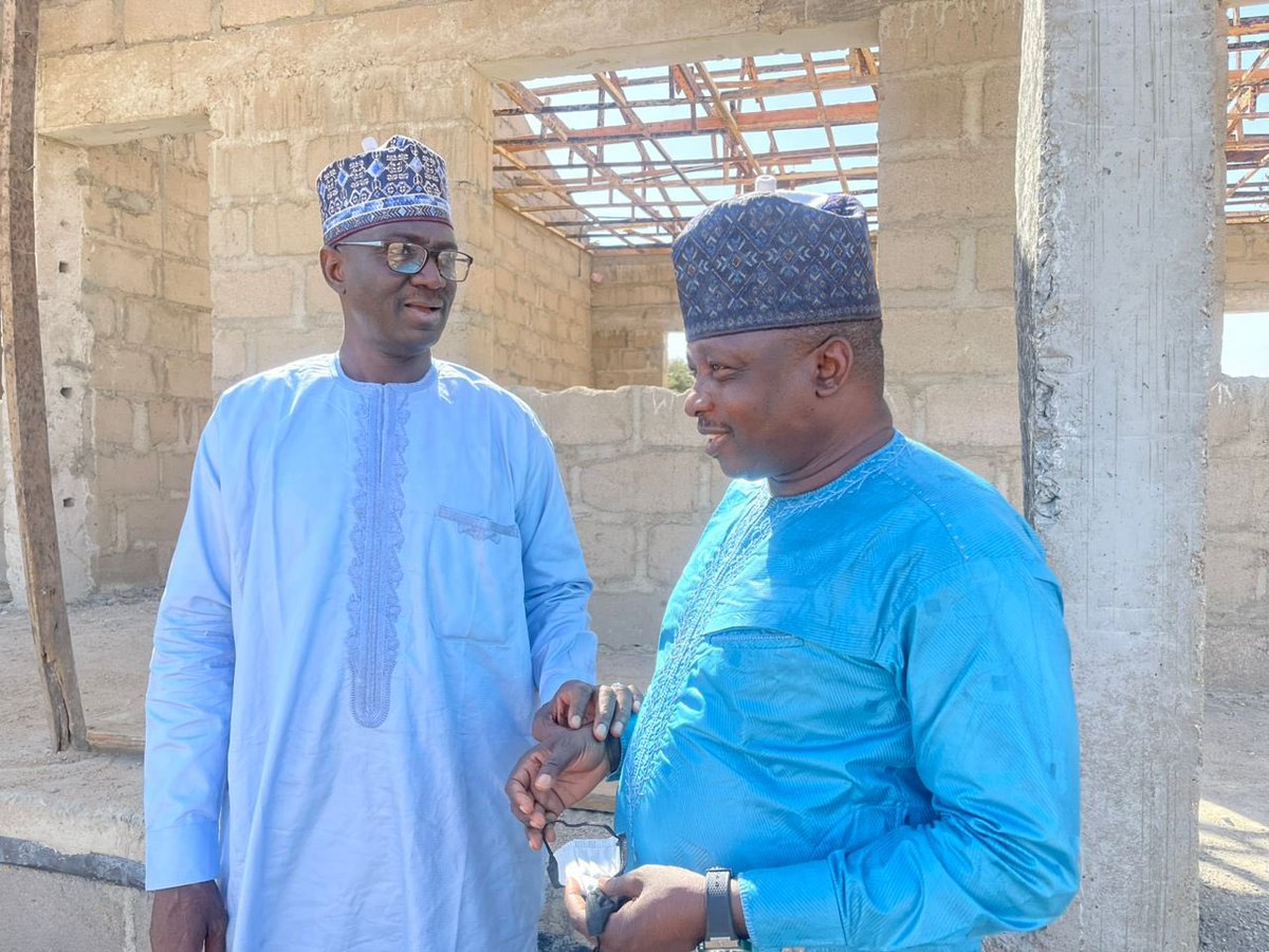NEDCOfficialNg's tweet photo. "The destruction brought upon the North East by the Boko Haram insurgency has resulted in massive destruction of infrastructures in the north east making economic recovery very difficult". Ali Grema #NEDCProject #NEDCYola #NEDC https://t.co/dG2CyrPWAs
