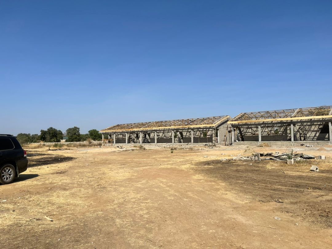 NEDCOfficialNg's tweet photo. "The destruction brought upon the North East by the Boko Haram insurgency has resulted in massive destruction of infrastructures in the north east making economic recovery very difficult". Ali Grema #NEDCProject #NEDCYola #NEDC https://t.co/dG2CyrPWAs