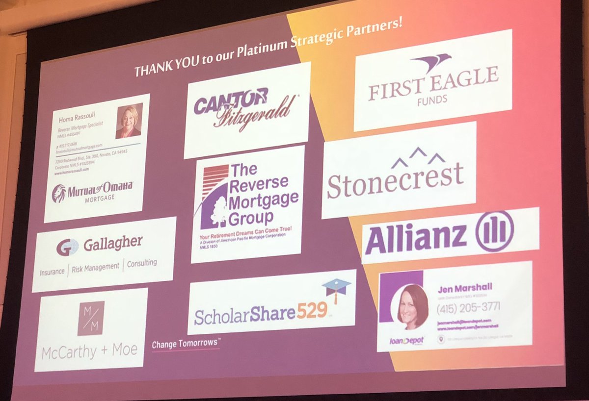 FPAofSF's tweet image. Thank you to our Platinum Strategic Partners!!!