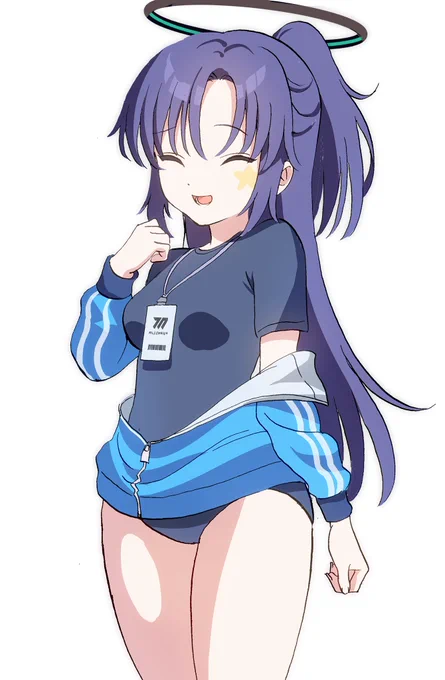 #ブルアカ #BlueArchive  ユウカ 