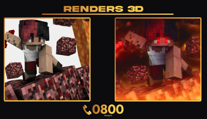 0800Designs's tweet image. Render 3D design.

@0800Designs x KodigoHD.
