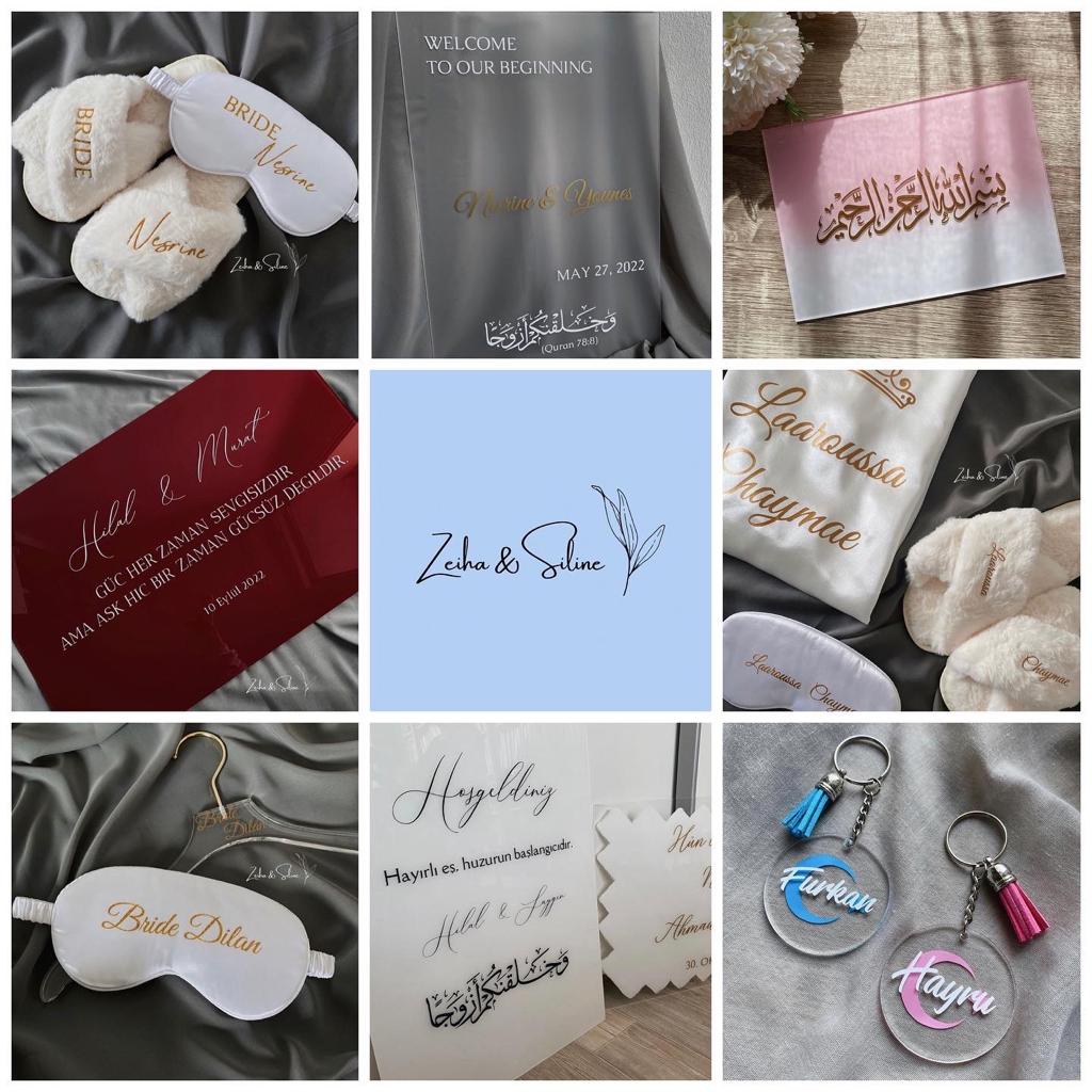mwdglobal's tweet photo. BRIDES GIFTS - KARLSRUHE, GERMANY

Personalised gifts &amp; wedding stationery. 

Follow: @zeiha.siline

#mwdglobal #muslimweddingdirectoryuk #mwdirectoryuk #mwd #germanmuslimwedding #muslimweddingsuppliers #personalisedgifts #weddingstationery #bridegifts #welcomeboards  #germany https://t.co/FzFDKy5aZs
