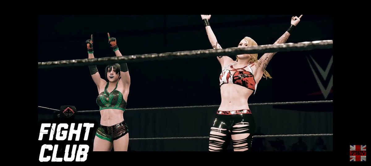 And this ladies and gentlemen is why you never do an open challenge. You never know what you're getting until it's too late. We here and we taking The Watson Network by storm one bloody broad at a time!