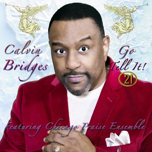 Synergy1Radio's tweet photo. #Ad: Get Calvin Bridges' new Holiday single, Go Tell It! Tell it everywhere! Go Tell It is available at all your online retailers! https://t.co/nUbEBL5wFE - - #GoTellIt #CalvinBridges https://t.co/Skb222iJS2